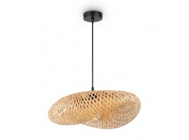 Подвесной светильник Freya Wavy FR5243PL-01BR8