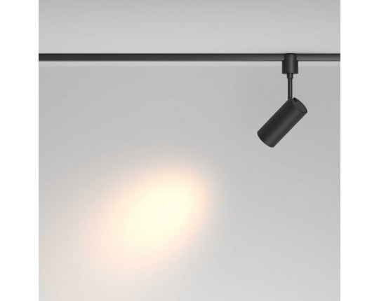 Трековый светильник Maytoni Technical TR163-1-10W3K-M-B