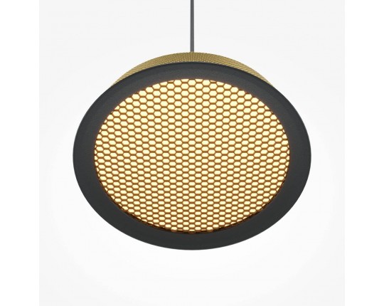Подвесной светодиодный светильник Maytoni El MOD041PL-L15W3K1