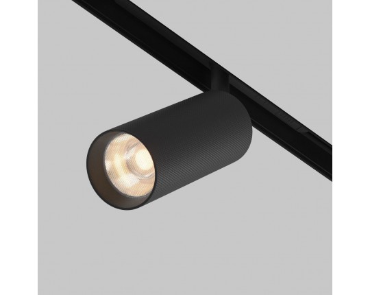 Трековый светодиодный светильник Maytoni Technical Magnetic Exility Artisan TR097-2-12W3K-M-BB Трековый светодиодный светильник Maytoni Technical Magnetic Exility Artisan TR097-2-12W3K-M-BB