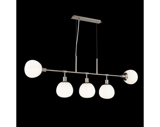 Подвесная люстра Maytoni Erich MOD221-PL-05-N