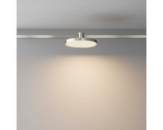 Трековый светильник Maytoni Technical TR153-1-10W3K-PT