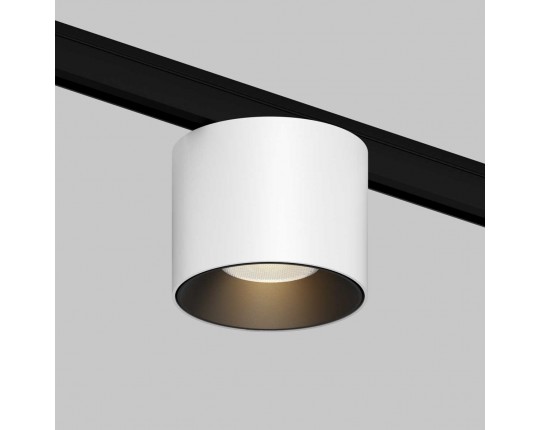 Трековый светильник Maytoni Technical Alfa S TR188-1-5W3K-M-BW