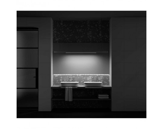 Трековый светодиодный светильник Maytoni Technical Exility Basis TR030-2-30W3K-W