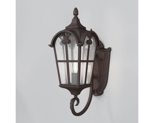 Настенный светильник Maytoni Outdoor O413WL-01BZ1