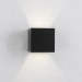 Настенный светодиодный светильник Crystal Lux CLT 520W BL