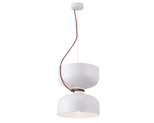 Подвесной светильник Crystal Lux Uno SP1.1 White