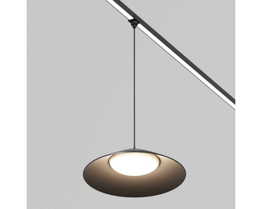 Уличный трековый светильник Maytoni Outdoor O-TR01-1-P-12WB3K