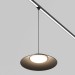 Уличный трековый светильник Maytoni Outdoor O-TR01-1-P-12WB3K
