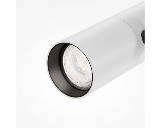 Трековый светодиодный светильник Maytoni Technical Magnetic Exility Elti TR005-2-12W4K-BW Трековый светодиодный светильник Maytoni Technical Magnetic Exility Elti TR005-2-12W4K-BW