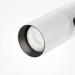 Трековый светодиодный светильник Maytoni Technical Magnetic Exility Elti TR005-2-12W4K-BW Трековый светодиодный светильник Maytoni Technical Magnetic Exility Elti TR005-2-12W4K-BW