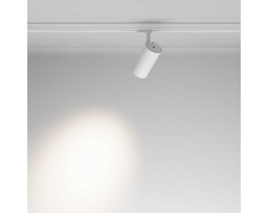 Трековый светильник Maytoni Technical TR197-3-40WCCT-M-W