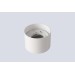 Светильник потолочный Crystal Lux CLT 073C WH