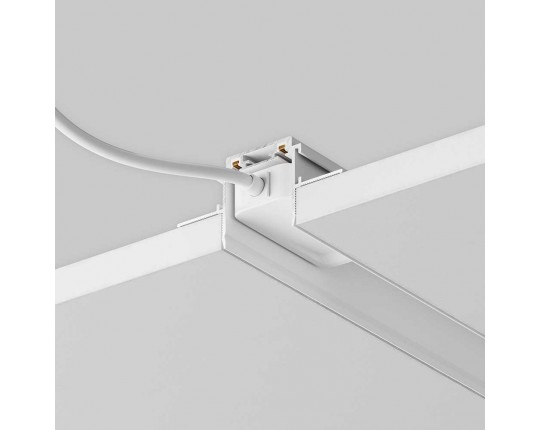 Шинопровод встраиваемый магнитный Maytoni Technical Radity TRA084MP-12W
