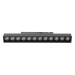 Светильник трековый магнитный Crystal Lux CLT 0.33 001 12W BL T 3CCT-SMART