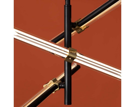 Подвесной светильник Freya Modern FR5557PL-L14B
