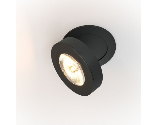 Встраиваемый светодиодный спот Maytoni Technical Magic DL2003-L12B4K