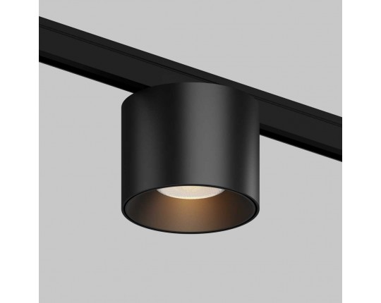 Трековый светильник Maytoni Technical Alfa S TR188-1-5W2.7K-M-B