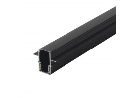 Шинопровод встраиваемый магнитный для ГКЛ12,5 мм Crystal Lux CLT 0.123 02 L3000 BL