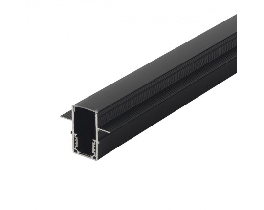 Шинопровод встраиваемый магнитный для ГКЛ12,5 мм Crystal Lux CLT 0.123 02 L3000 BL Шинопровод встраиваемый магнитный для ГКЛ12,5 мм Crystal Lux CLT 0.123 02 L3000 BL