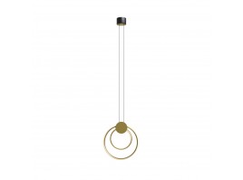 Подвесной светодиодный светильник Maytoni Link MOD357PL-L14BS3K