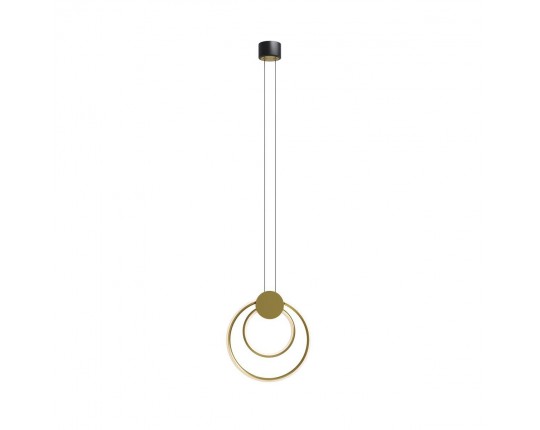 Подвесной светодиодный светильник Maytoni Link MOD357PL-L14BS3K