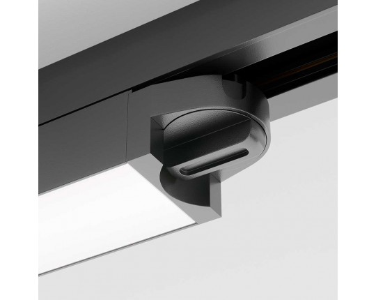 Трековый светодиодный светильник Maytoni Technical Basis TR000-1-12W4K-B