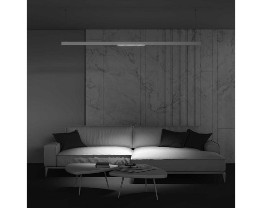 Трековый светильник Maytoni Technical EXILITY Points TR031-4-24WTW-DD2-W