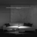 Трековый светильник Maytoni Technical EXILITY Points TR031-4-24WTW-DD2-W
