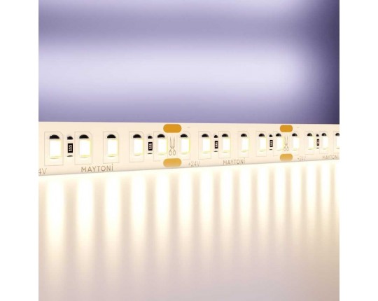 Светодиодная лента Maytoni Technical 20W/m 180LED/m 2835SMD теплый белый 5M 10154