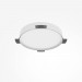 Потолочный светодиодный светильник Maytoni Technical Zon C032CL-45W3K-RD-W