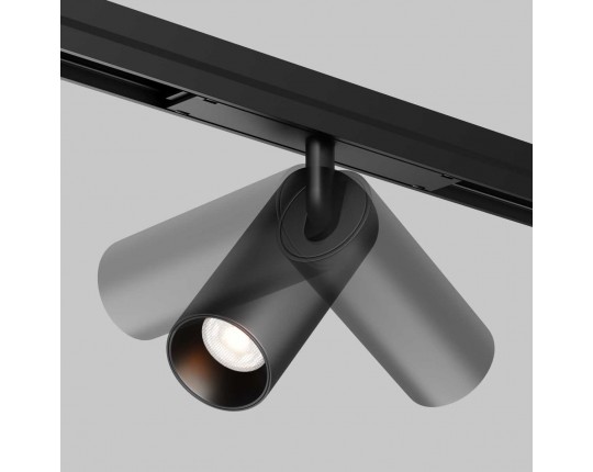 Уличный трековый светильник Maytoni Outdoor O-TR02-1-S-15WB4K