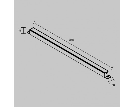 Источник напряжения Maytoni Led Strip 811019