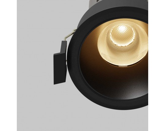 Встраиваемый светильник Maytoni Technical DL123-10W-3K-B