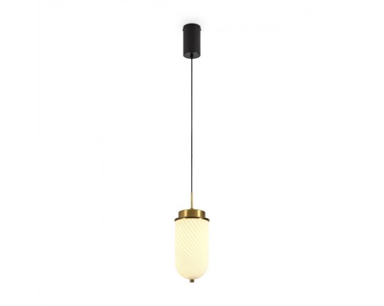 Подвесной светильник Freya Modern Iride FR5627PL-L8BBS