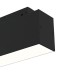 Трековый светодиодный светильник для магнитного шинопровода Maytoni Track lamps TR012-2-7W3K-B Трековый светодиодный светильник для магнитного шинопровода Maytoni Track lamps TR012-2-7W3K-B