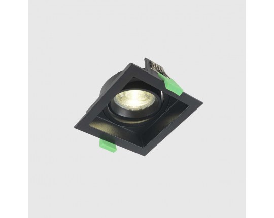 Встраиваемый светильник Crystal Lux CLT 068C1 BL