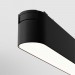 Трековый светодиодный светильник Maytoni Technical Basis TR080-1-6W4K-B Трековый светодиодный светильник Maytoni Technical Basis TR080-1-6W4K-B