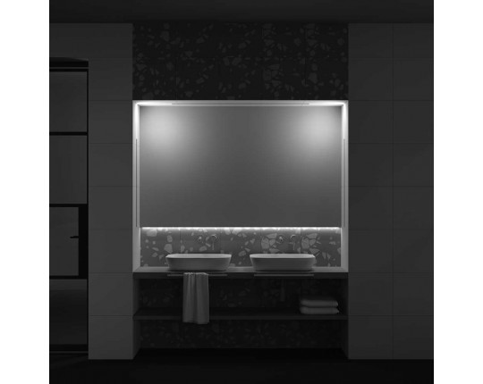Трековый светодиодный светильник Maytoni Technical Basis TR102-24W-DS-W