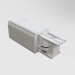 Коннектор прямой Maytoni Technical Accessorises TRA005B-31W-R Коннектор прямой Maytoni Technical Accessorises TRA005B-31W-R