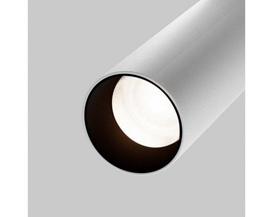 Трековый светодиодный светильник Maytoni Technical Focus LED TR032-2-12W4K-S-W