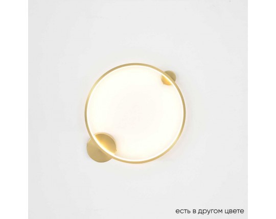 Бра Crystal Lux REAL AP18W LED BRASS