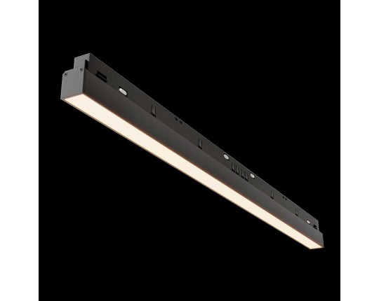 Трековый светодиодный светильник Maytoni Technical Basis TR030-2-24W3K-B
