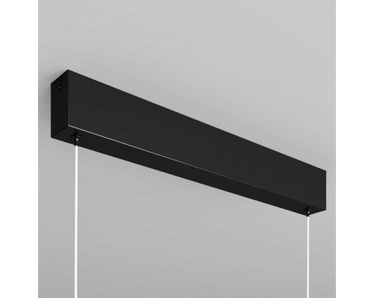 Подвесной светодиодный светильник Maytoni Step P010PL-L30B