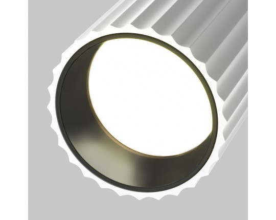 Трековый светильник Maytoni Technical Unity Calipso TR218-1-GU10-W