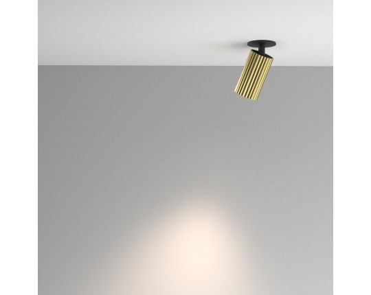Встраиваемый спот Maytoni Technical Calipso C110CL-01-GU10-BS