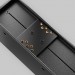 Подвесной светодиодный светильник Maytoni Technical Pendant system Parity Basis TR129B-24W4K-B