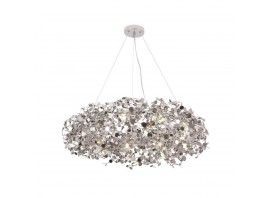 Подвесная люстра Crystal Lux GARDEN SP9 D800 CHROME