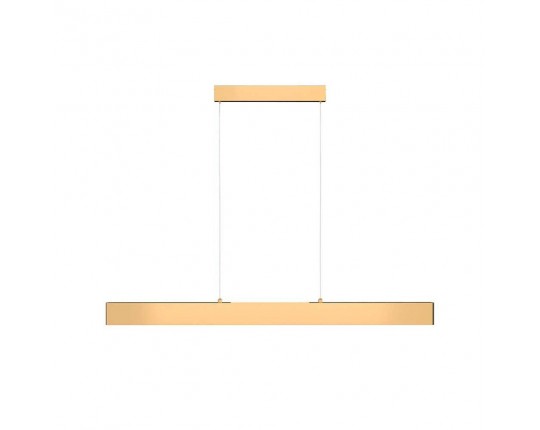 Подвесной светодиодный светильник Maytoni Step P010PL-L30G4K