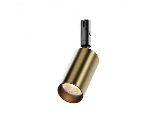 Трековый светильник Maytoni Technical Focus Led TR201-1-15W3K-M-BBS
